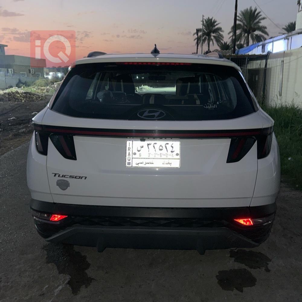 هيونداي توسان